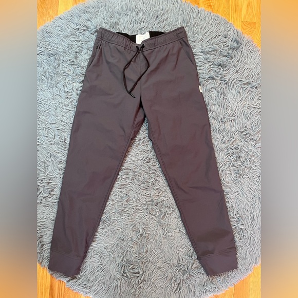 Reigning Champ Stretch Warp Knit Coach's Slim Jogger Size S - Picture 2 of 6